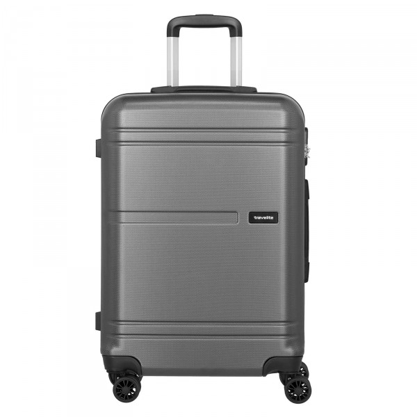 travelite Yamba Trolley 76 cm 4 Rollen anthrazit