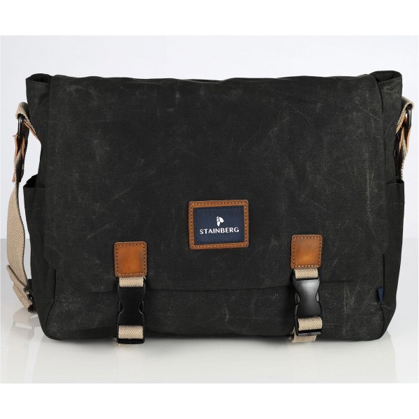 STAINBERG Torrent Umhängetasche 30 cm black