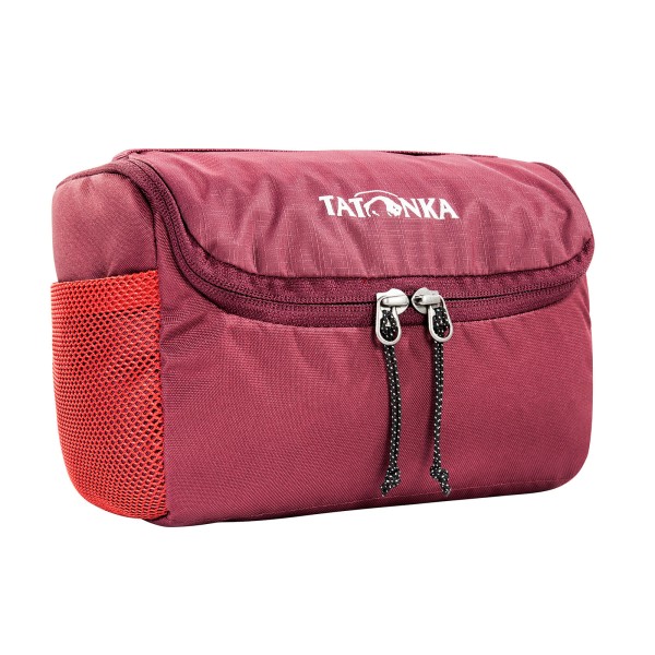 Tatonka One Week Kulturtasche 21 cm bordeaux red