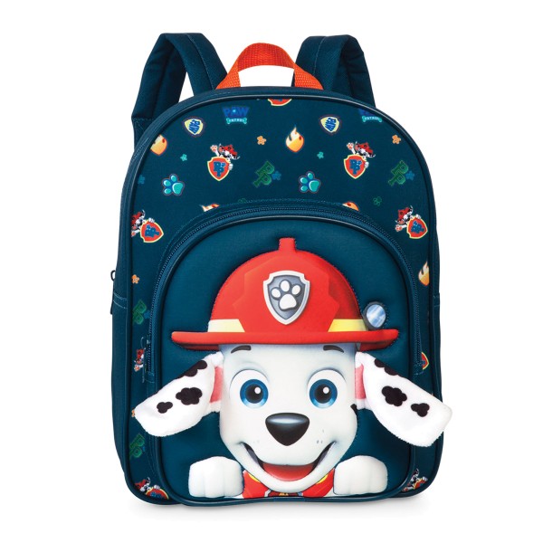 Fabrizio Kids PawPatrol 3D Rucksack 31 cm dunkelblau
