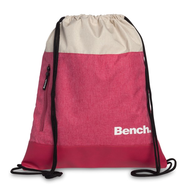 Bench Classic Kordelzug-Rucksack 45 cm sand