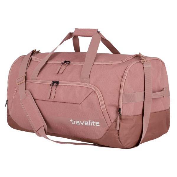 travelite Kick Off Reisetasche 60 cm rosé