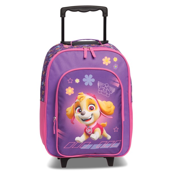 Fabrizio Kids PawPatrol Trolley 42 cm 2 Rollen lila