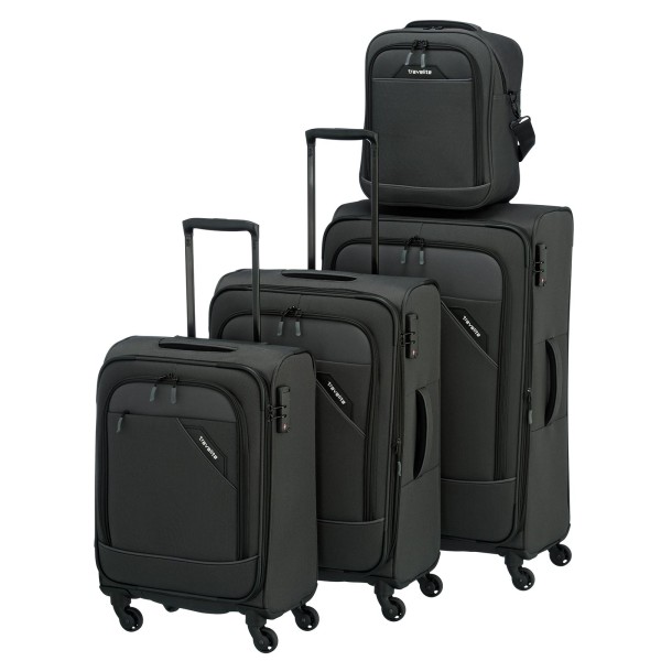 travelite Derby L Erw/M Erw/S 4 Rollen, Bordtasche