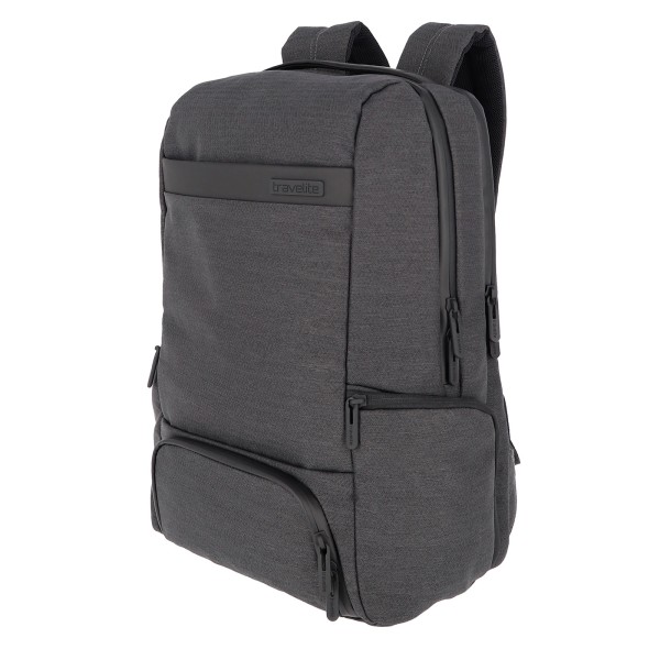 travelite Meet Rucksack 41 cm anthrazit