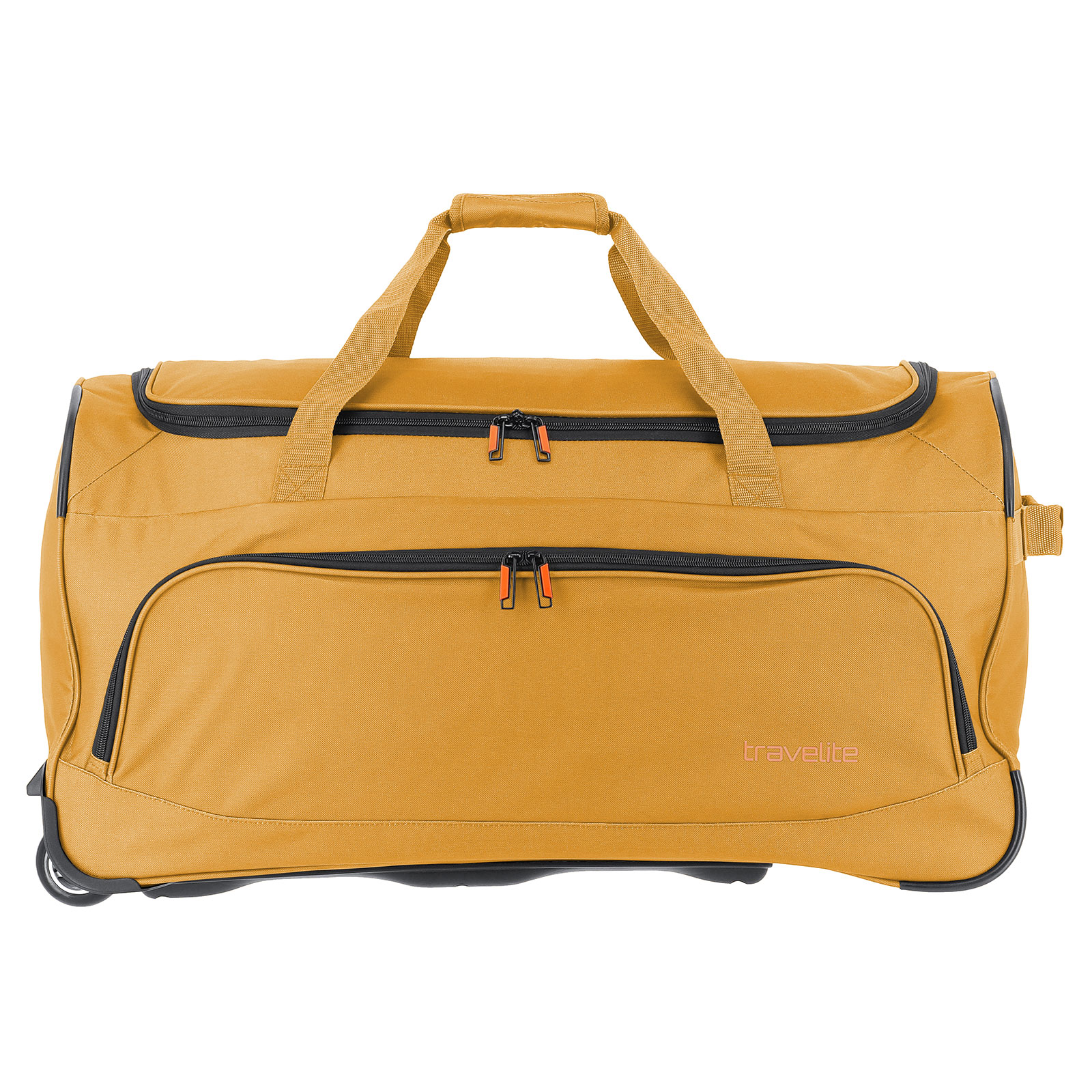 travelite Basics Fresh Trolley Reisetasche 70 cm 2 Rollen günstig kaufen: |  Koffermarkt