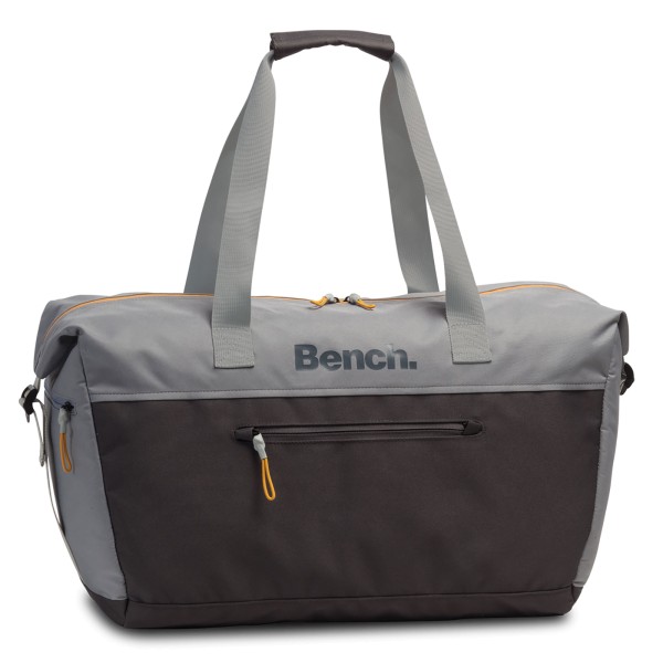 Bench Leisure weekender Tasche 56 cm grau