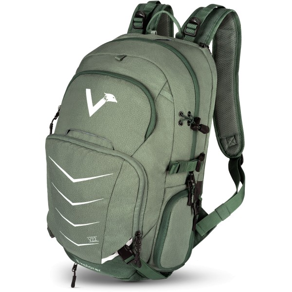 Valkental Explorer V22 Rucksack 48 cm grün