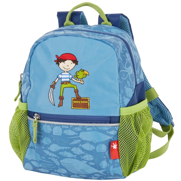 Sigidid Sammy Samoa Rucksack 25 cm hellblau