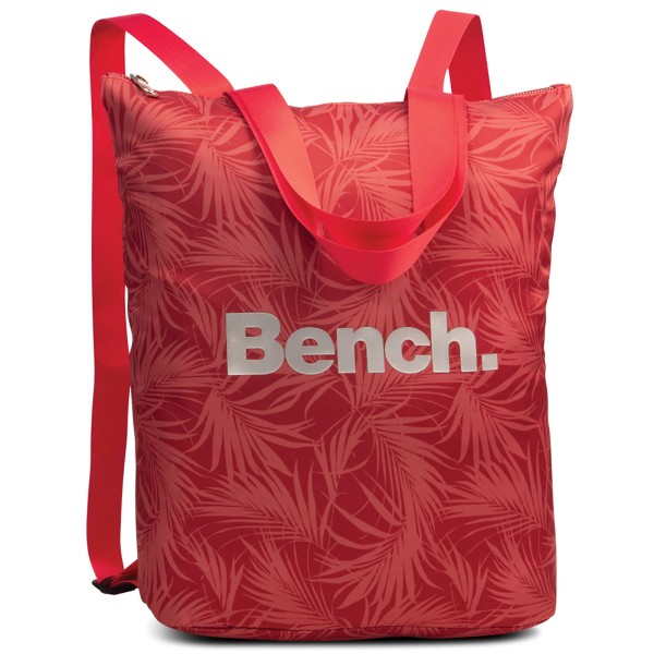 Bench City Girls Rucksack 40 cm rot