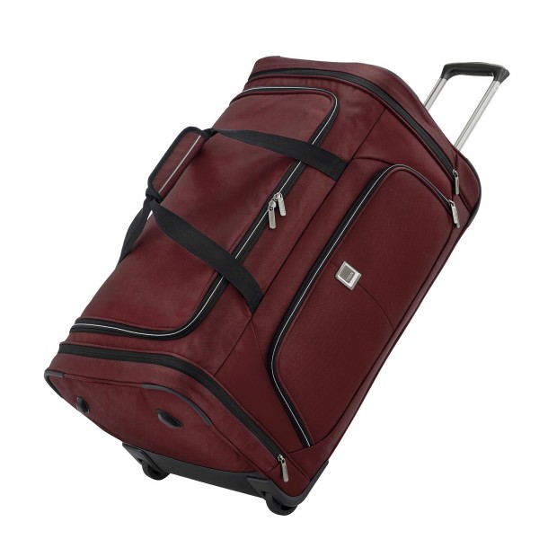 TITAN Nonstop Trolley-Reisetasche 70 cm 2 Rollen Merlot