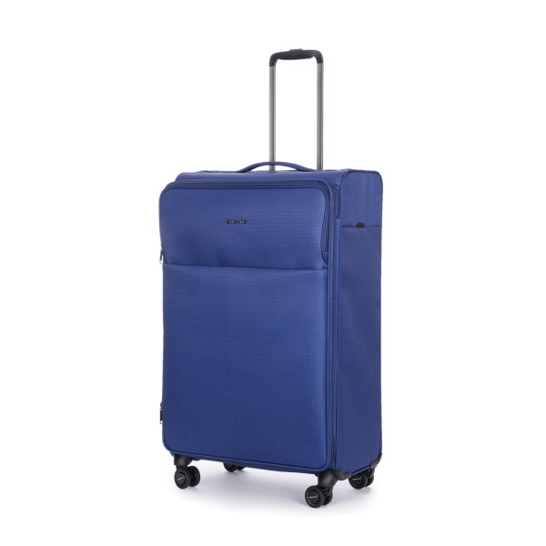 Stratic Light + Trolley 80 cm 4 Rollen dark blue