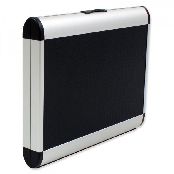 bwh Koffer AZKR Style Etui für iPad 25,5 cm - Vorderansicht