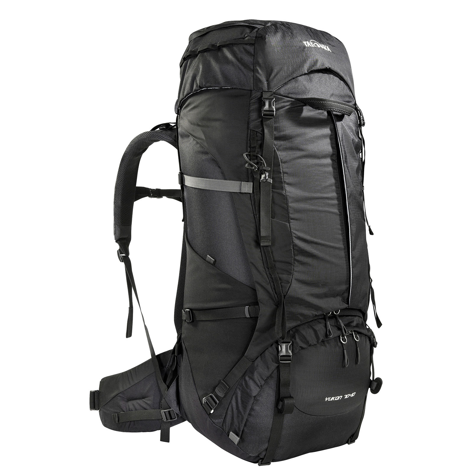 Tatonka Yukon Trekkingrucksack 78 cm, Schwarz